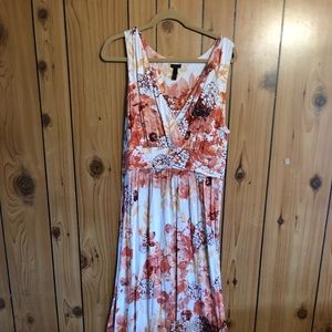 Soma floral dress